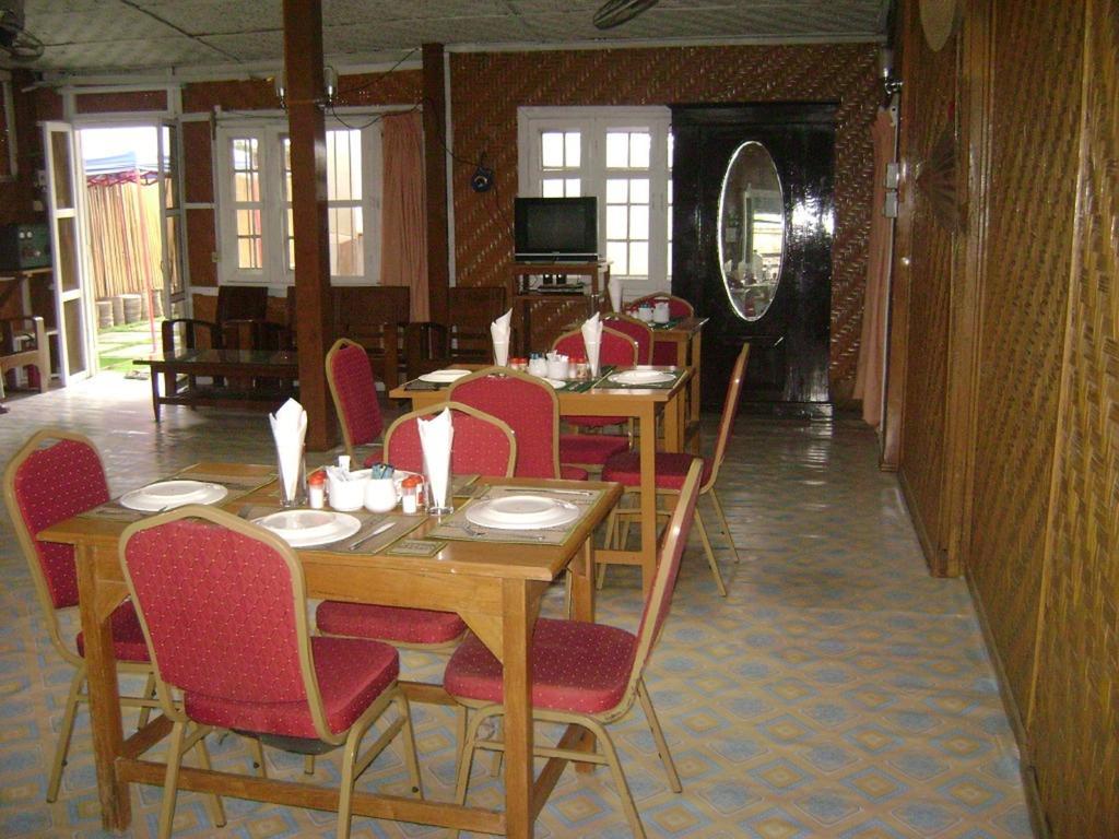 Ma Ma Guest House Mandalay Buitenkant foto